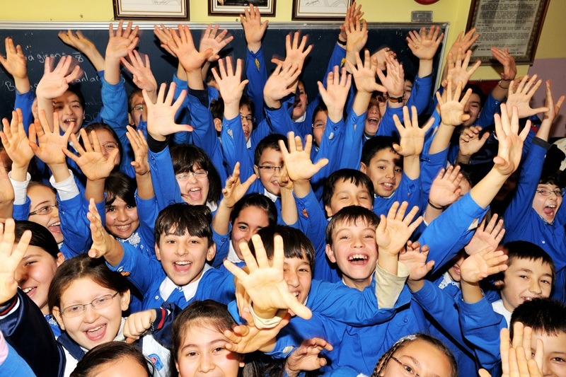 Internationale Dag van het Onderwijs